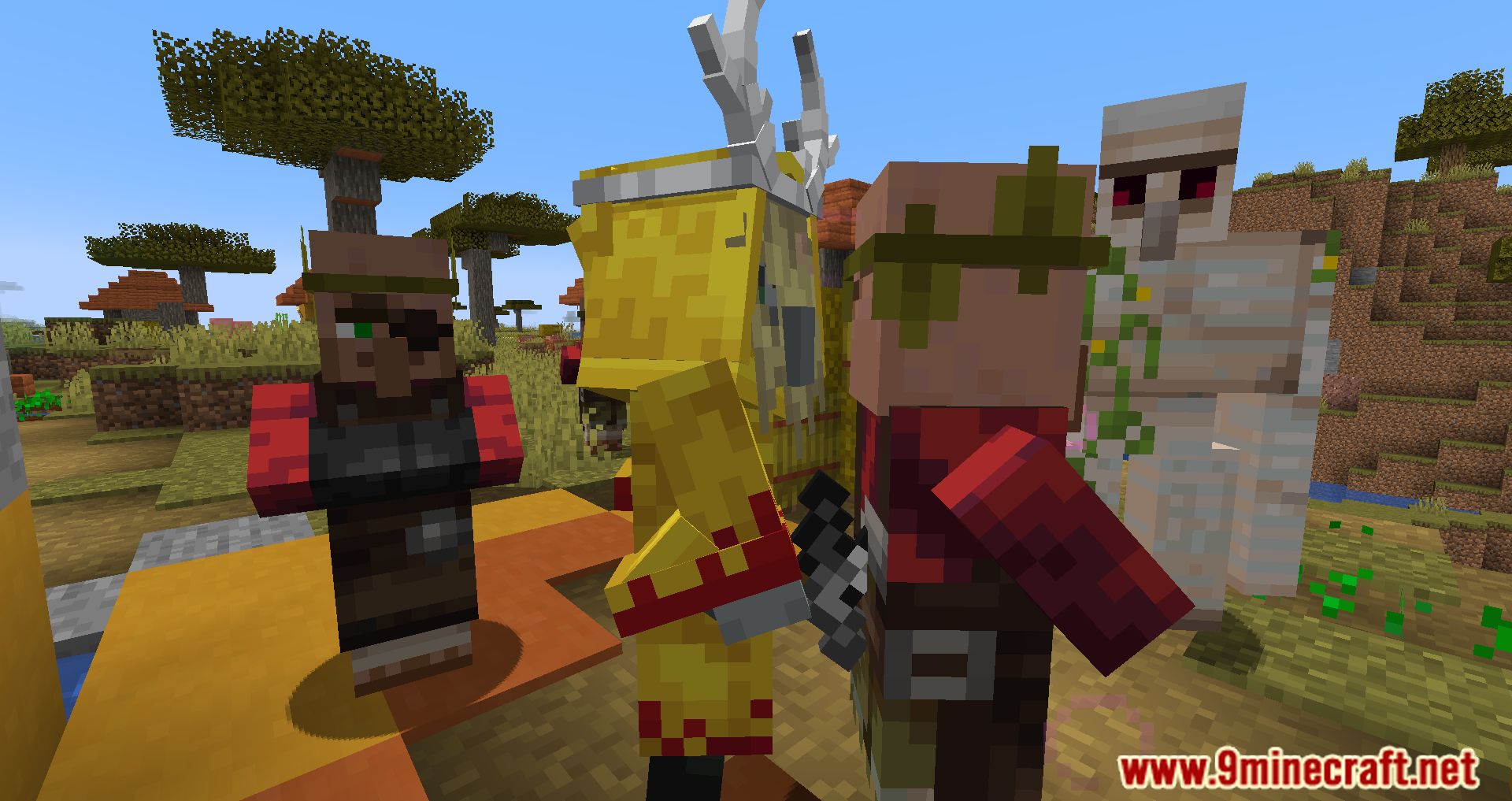 description_14 Miskatonic Mysteries Mod 1.19.2 - Witchcraft, sorcery and more!