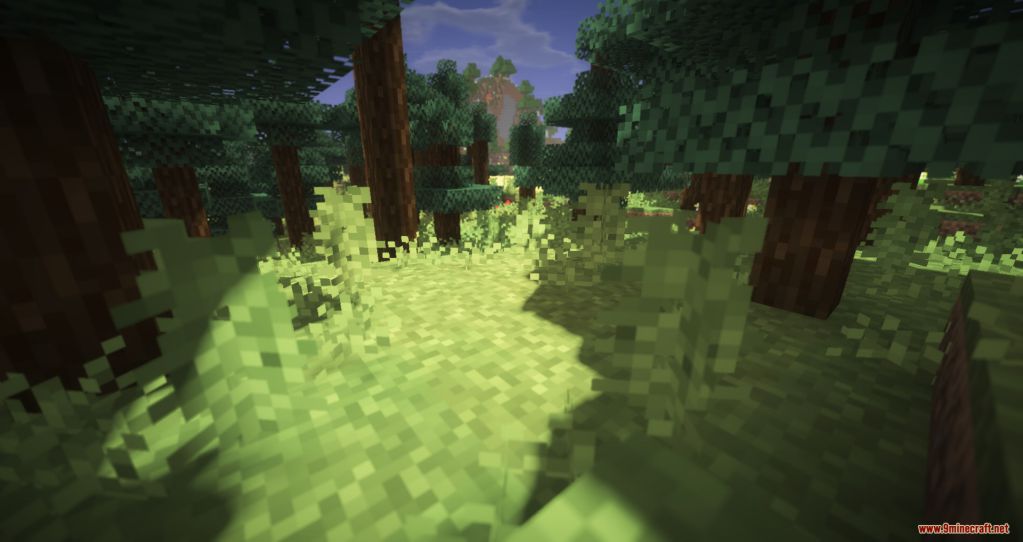description_11 8BitCraft 2 Resource Pack (1.20.4, 1.19.4) - текстурный пакет