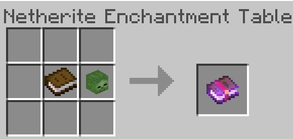 image 39 for Add-on Raiyon's More Enchantments (1.20) - MCPE/Bedrock Mod