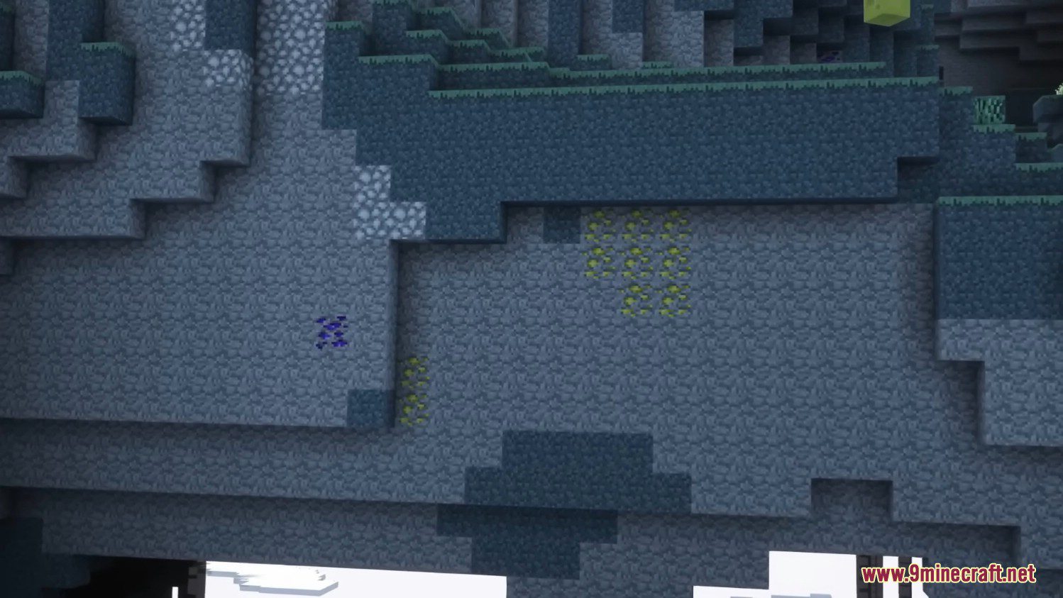 description_5 The Aether Mod 1.20.1 - Небесное измерение.