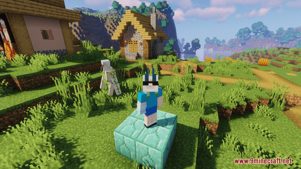 description_5 SMPSMP CIT Resource Pack (1.19.4, 1.19.2) - Пакет текстур