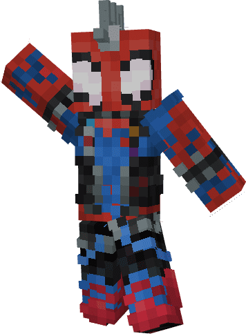 image 12 for Add-on Spider-Man 2 PS5 (1.20) - MCPE/Bedrock Mod