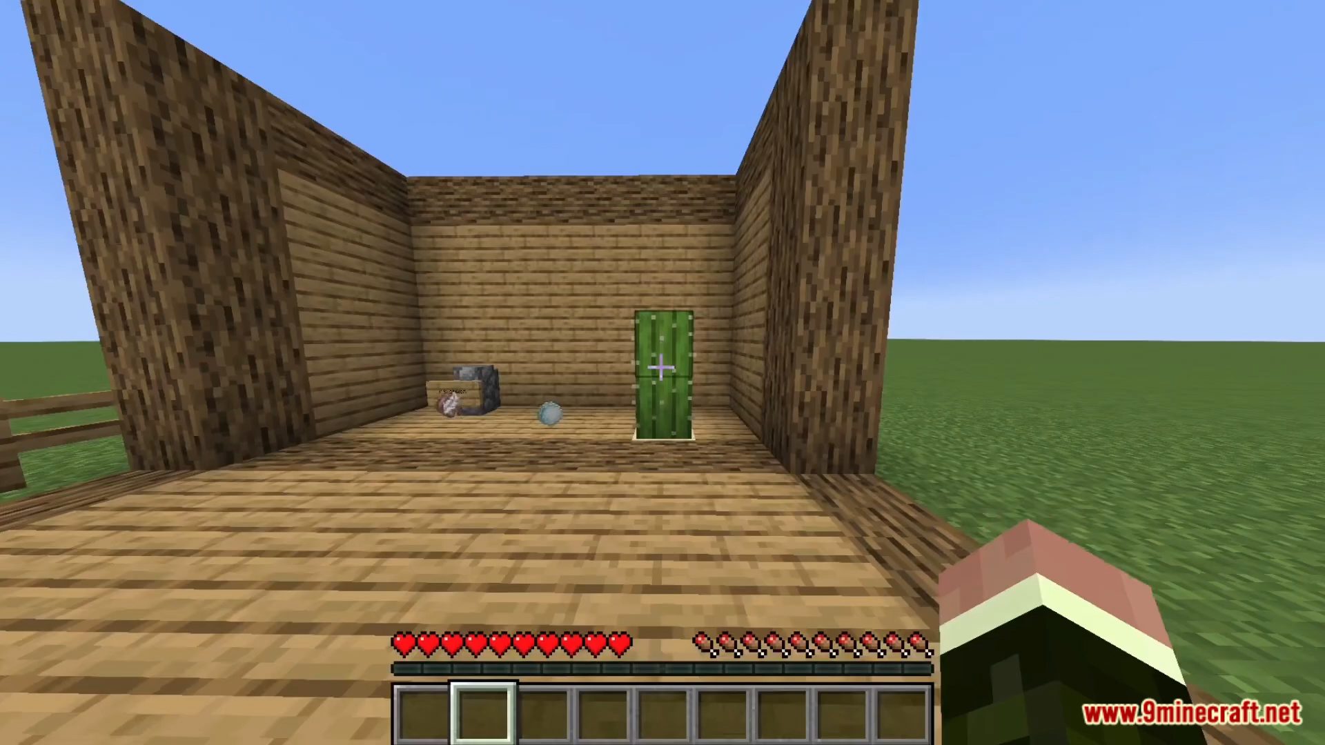 description_4 Reworked Cactus data package (1.20.2, 1.19.4) - reduced labor intensity of harvesting!