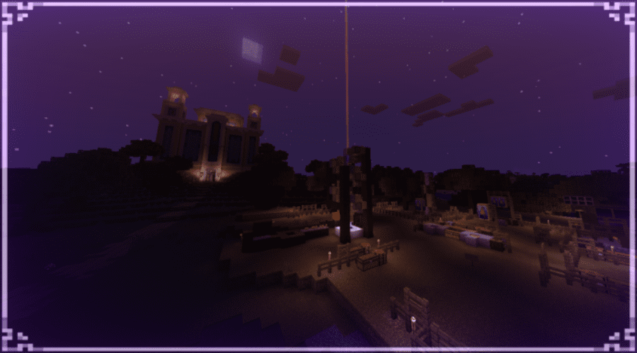image 3 for  Дополнение Collapse Reality (1.20) - MCPE/Bedrock Mod