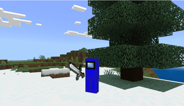 image 11 for Among Us -SUS- Skin Packs (1.20) - MCPE/Bedrock