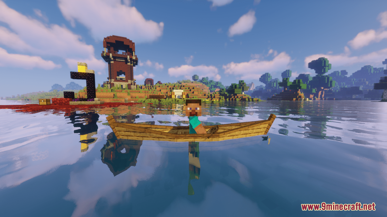 image 12 for Minecanoes Resource Pack (1.20.4) Texture Pack