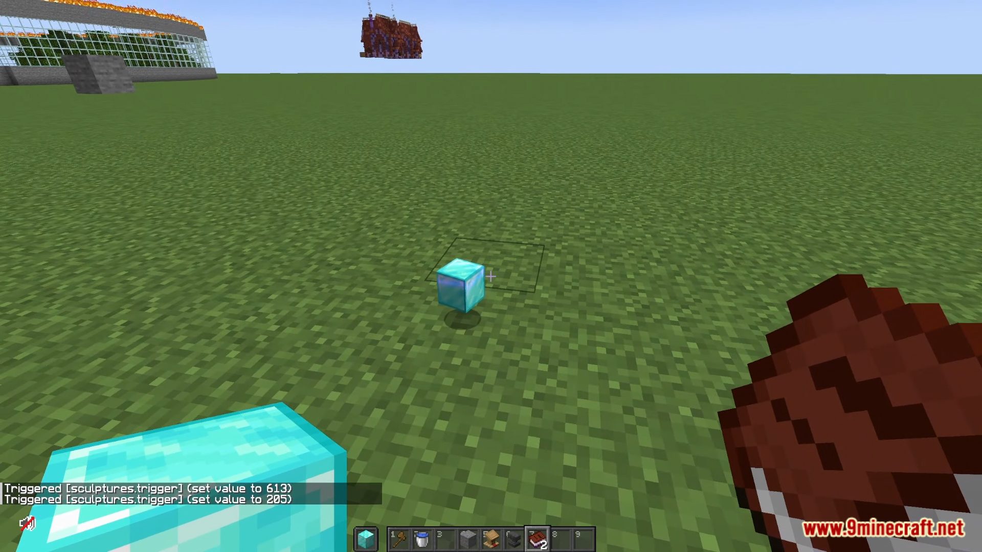 description_3 Paquete de datos de esculturas (1.20.2, 1.19.4) - ¡Da forma a tu mundo de Minecraft!