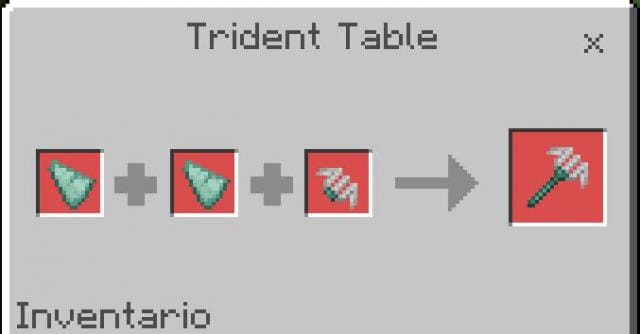 description_29 New types of tridents.