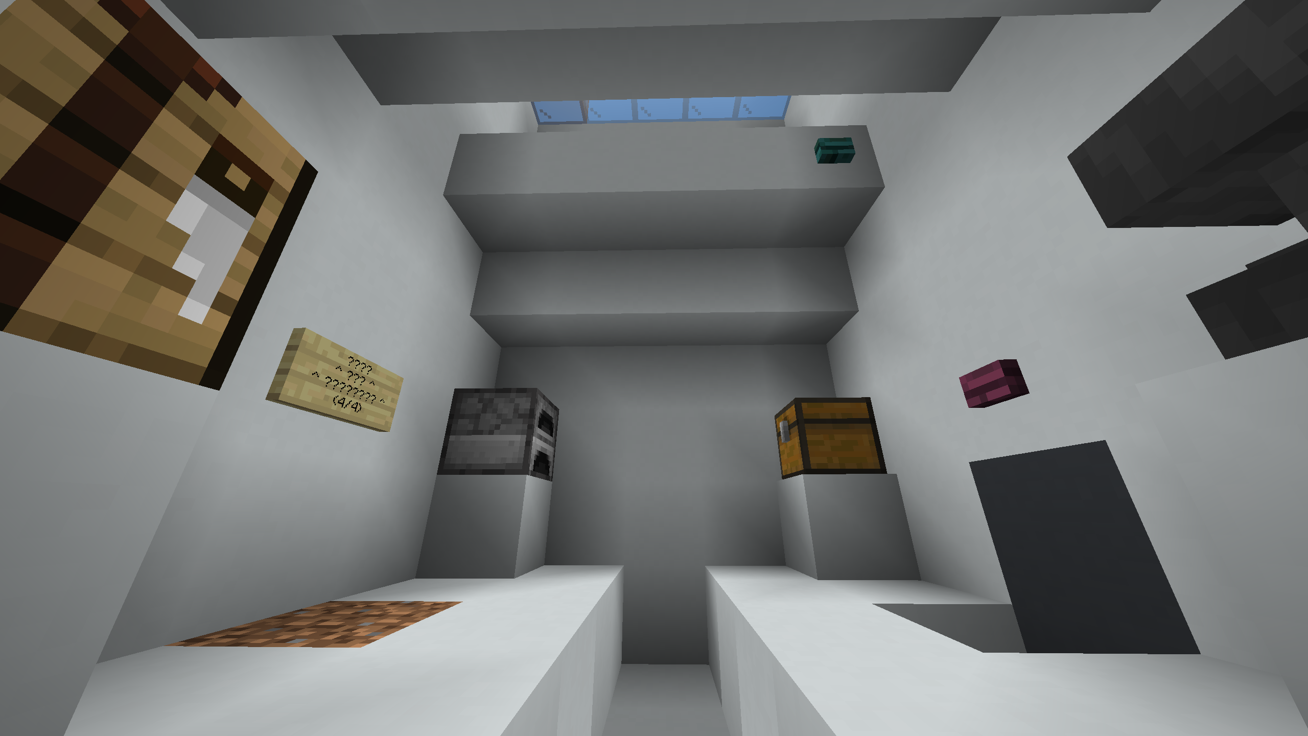 description_0 Tiempo de escape | Mapa para Minecraft