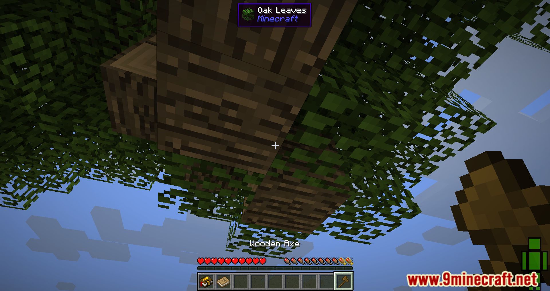 description_8 Horror Craft Mod Pack (1.12.2) - Un mundo de horror te espera