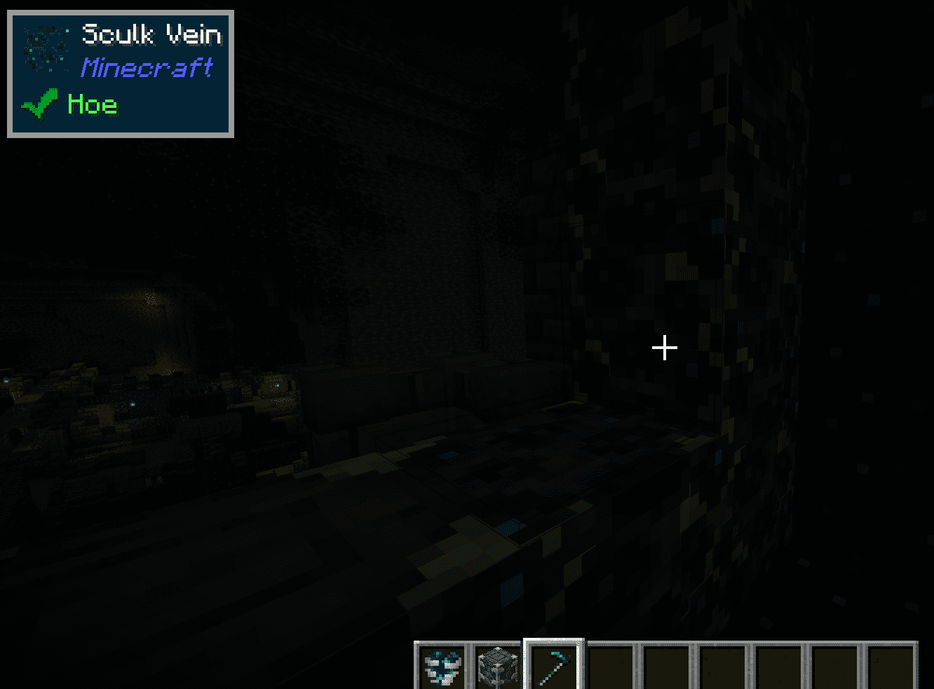 description_19 Deeper And Darker Mod 1.20.2 - Deeper Darker Expansion