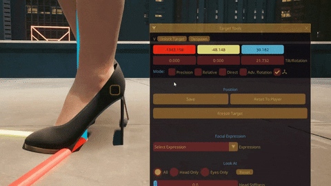 image 1 for Tacones altos Corpo Platform - HD FEET - ArchiveXL - Modo EquipmentEX