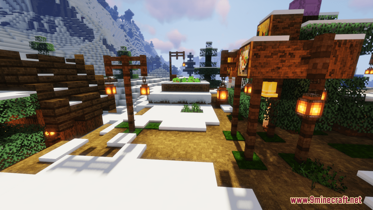 description_9 Nova Vanilla PBR Resource Pack (1.19.4, 1.19.2) - текстурный пакет