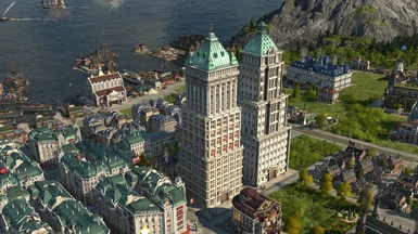 description_0 Городская ратуша.