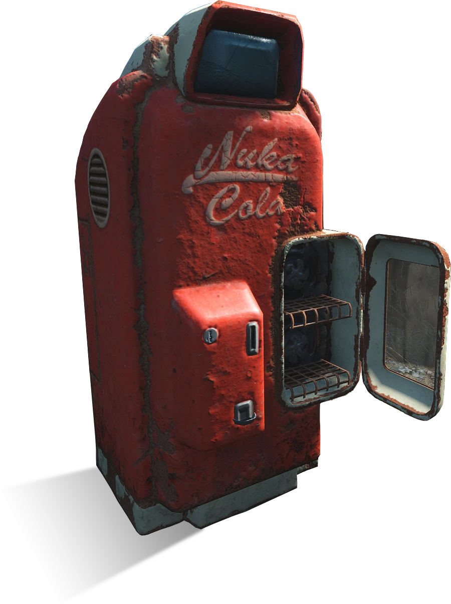 image 1 for АВТОМАТ С НЮКА-КОЛОЙ - 4K 2K 1K