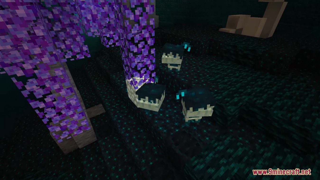 description_14 Deeper And Darker Mod 1.20.2 - Расширение глубокой тьмы