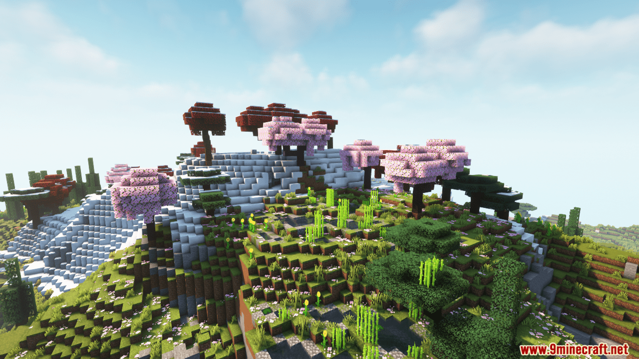 descripción_2 Blossom Blade Mod