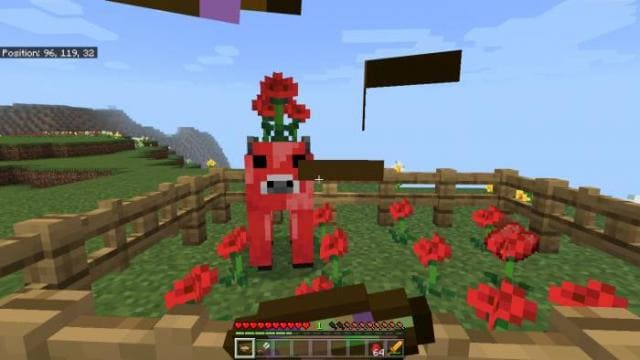 description_19 Мод: Новые виды коров.