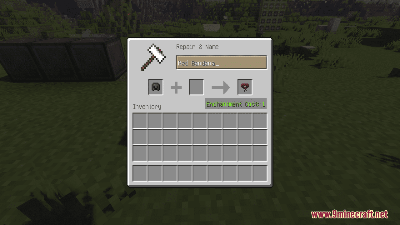 description_6 Riki's Armour Collection Resource Pack (1.20.4, 1.19.2) - Пакет текстур