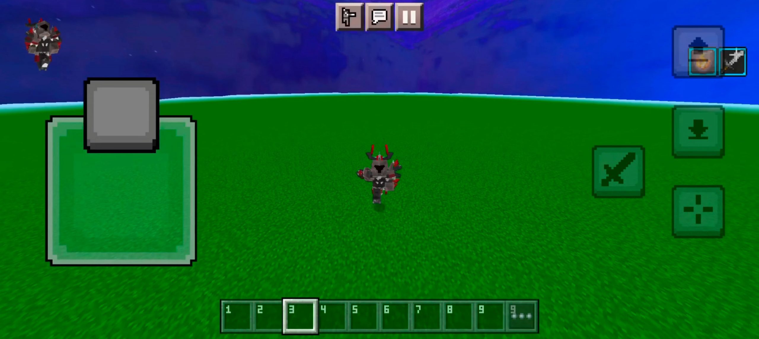image 3 for Epic Paladin Plugin (1.20) - MCPE/Bedrock mod