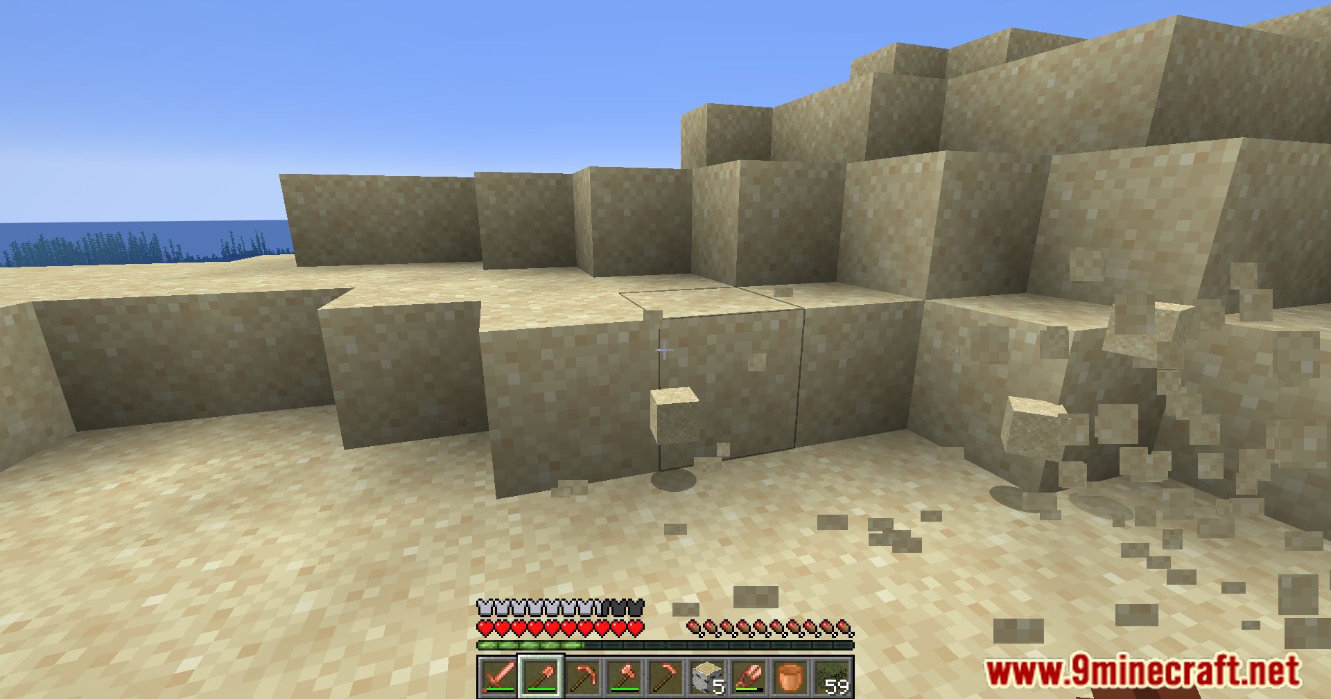 image 17 for More Useful Copper Mod (1.20.4) - Unlock the potential of copper.