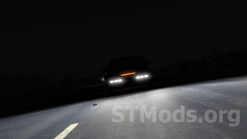 description_2 Knight Industries Two Thousand (KITT) Knight Rider v1.1