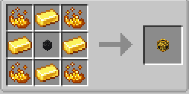 description_14 Chunk Loaders Mod 1.20.4 - Как Chunk Loaders поддерживает активность в мире Minecraft.