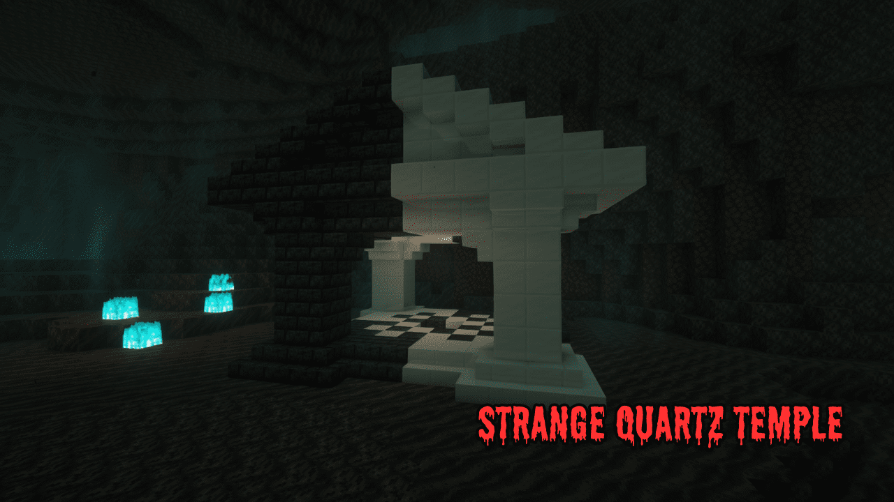 description_9 Formaciones Nether Mod (1.20.4) - nuevas estructuras en Nether