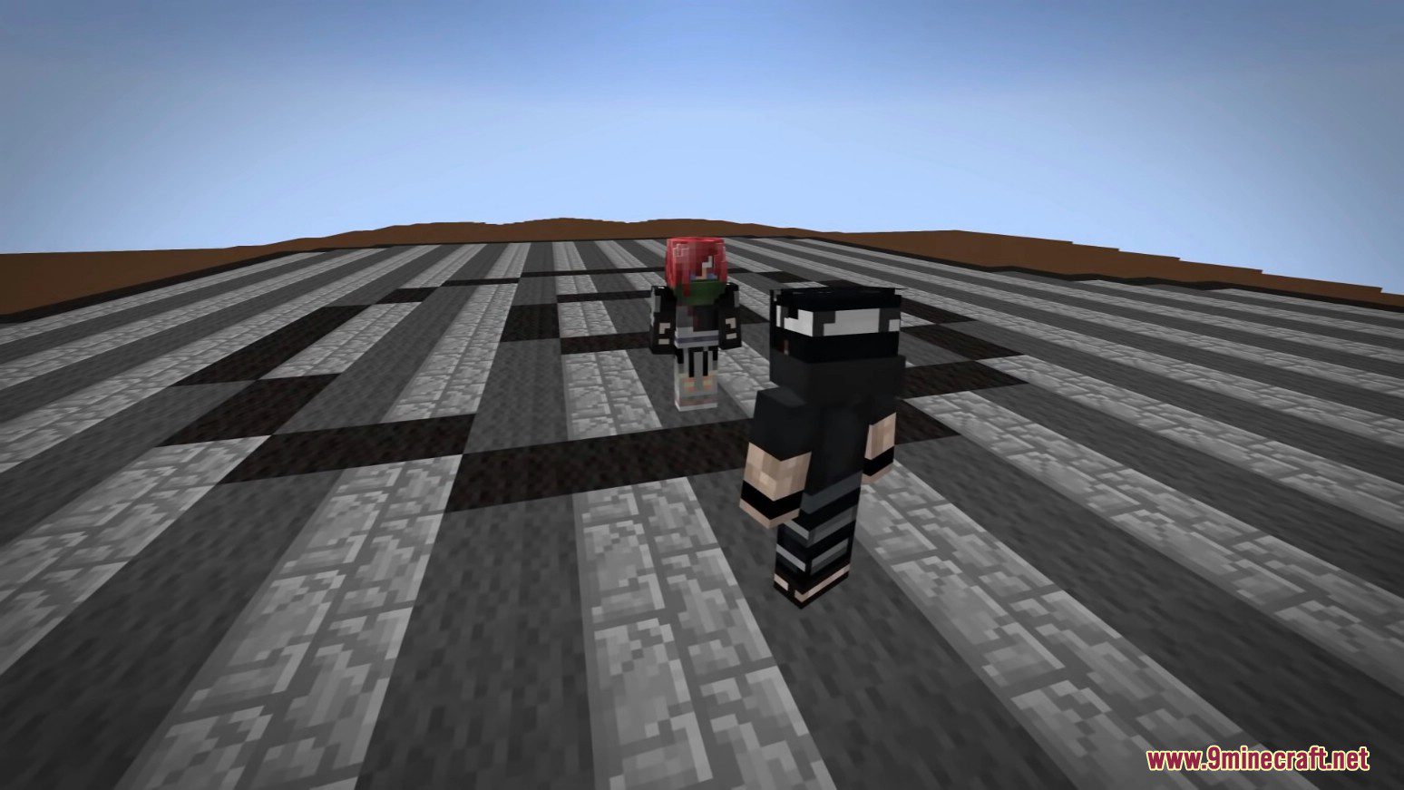 description_2 Naruto Anime Mod (1.7.10) - Лучший мод на Наруто в Minecraft