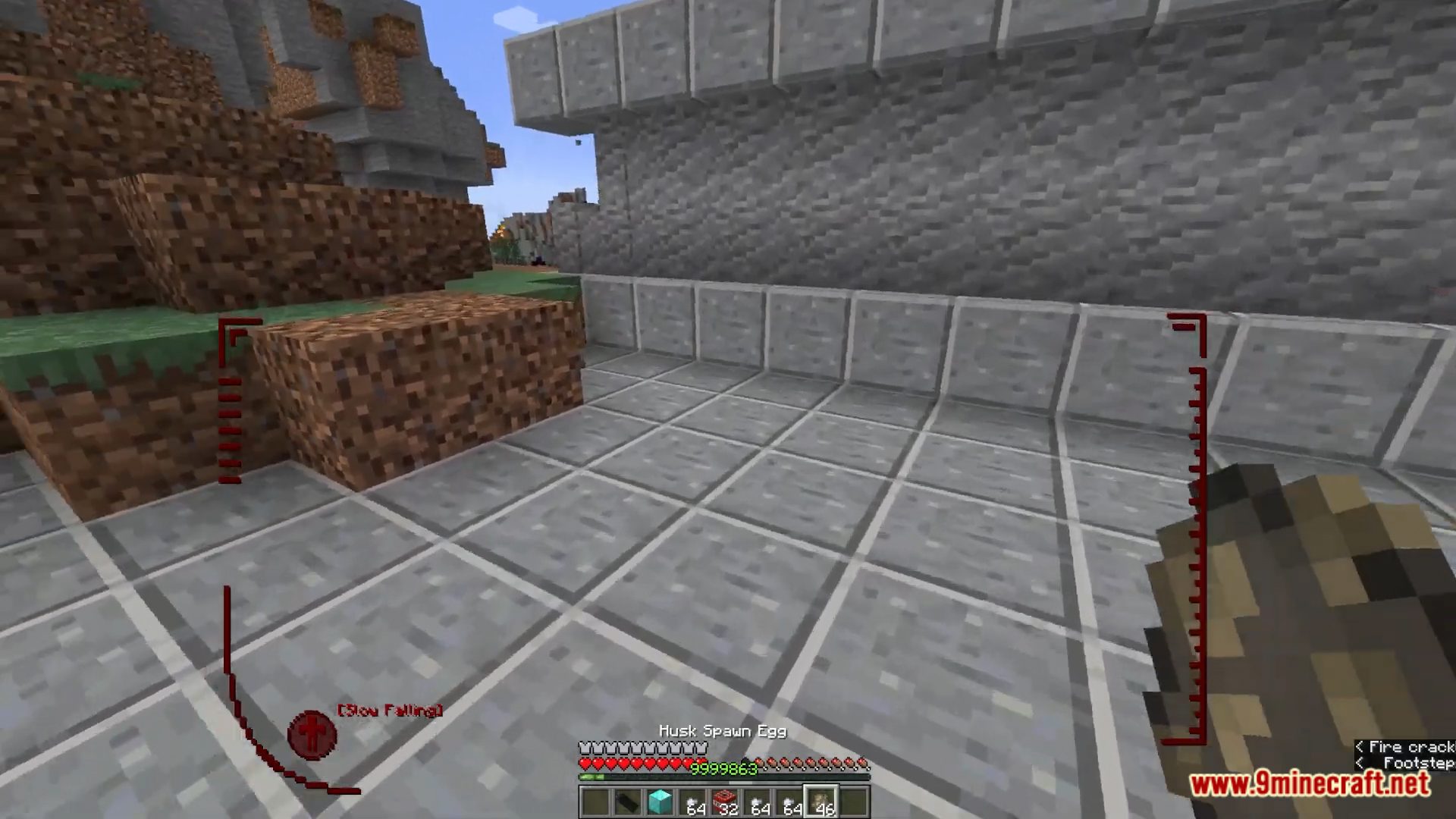 description_8 Stark Industries Datapack (1.19.4, 1.19.2) - Become Iron Man!