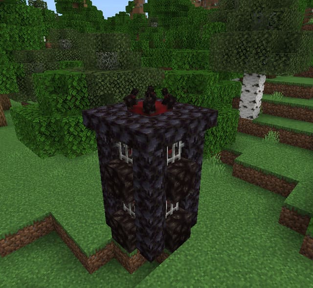 description_14 Mod: Infected Parasites