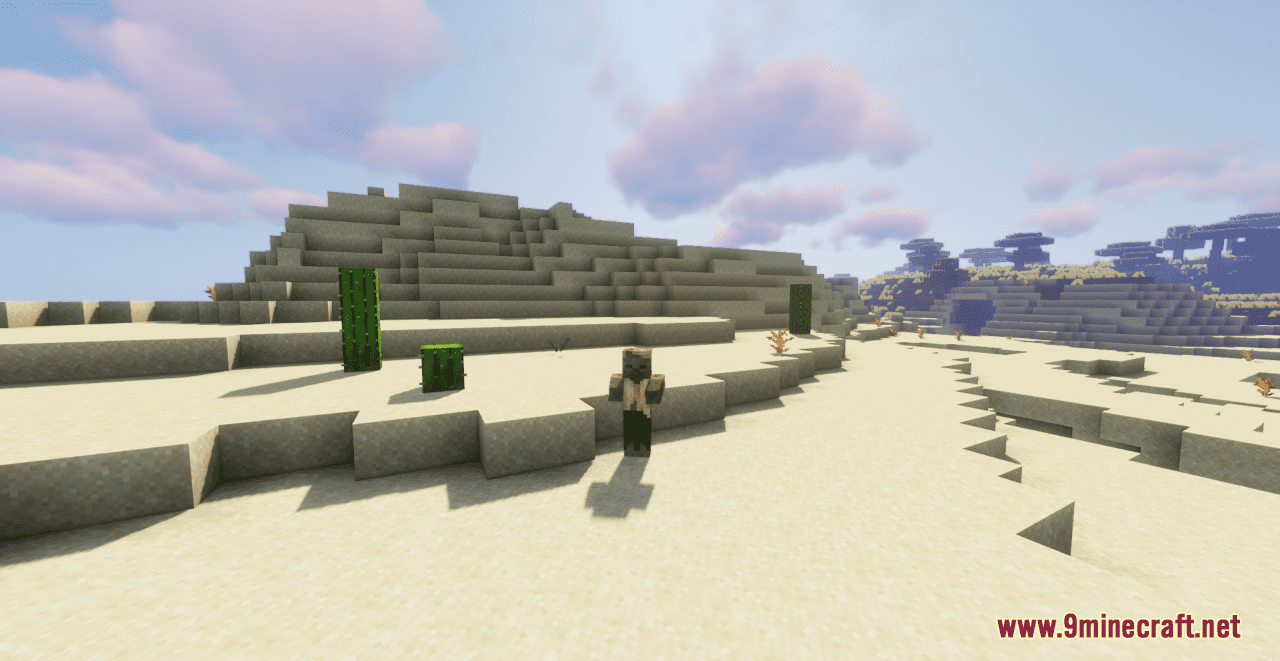 description_14 Mosin Nagant Resource Pack (1.19.3, 1.19.2) - Texture pack