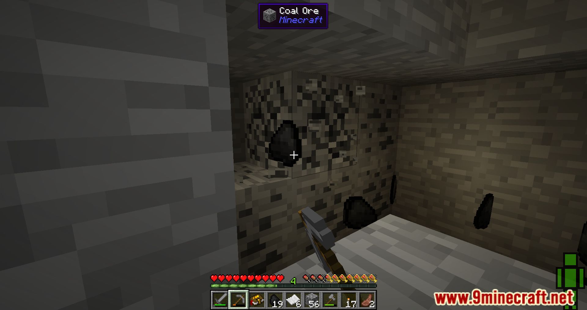 description_17 Horror Craft Mod Pack (1.12.2) - Un mundo de horror te espera