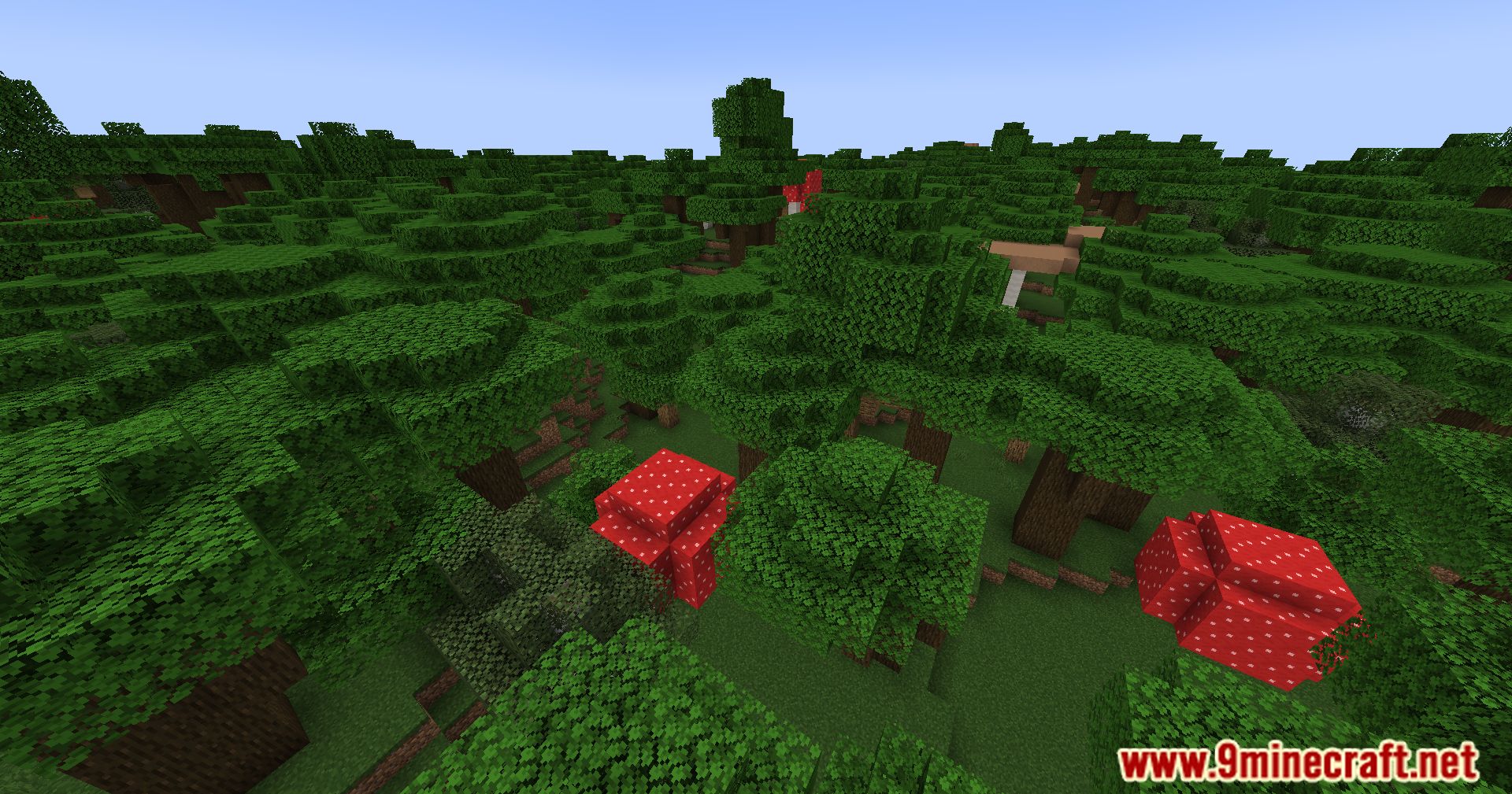 image 5 for Advanced Backup Mode (1.20.4) - Protect Your World