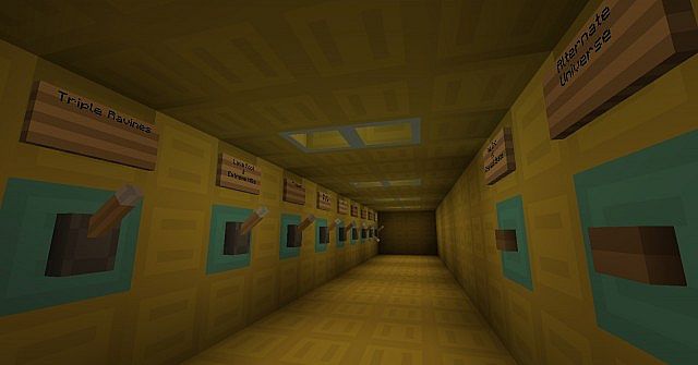 descrição_1 A TARDIS | Mapa para Minecraft