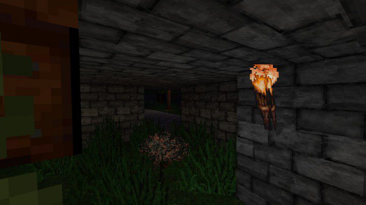 description_2 BloodCraft Resource Pack (1.20.4, 1.19.4) - текстур-пак