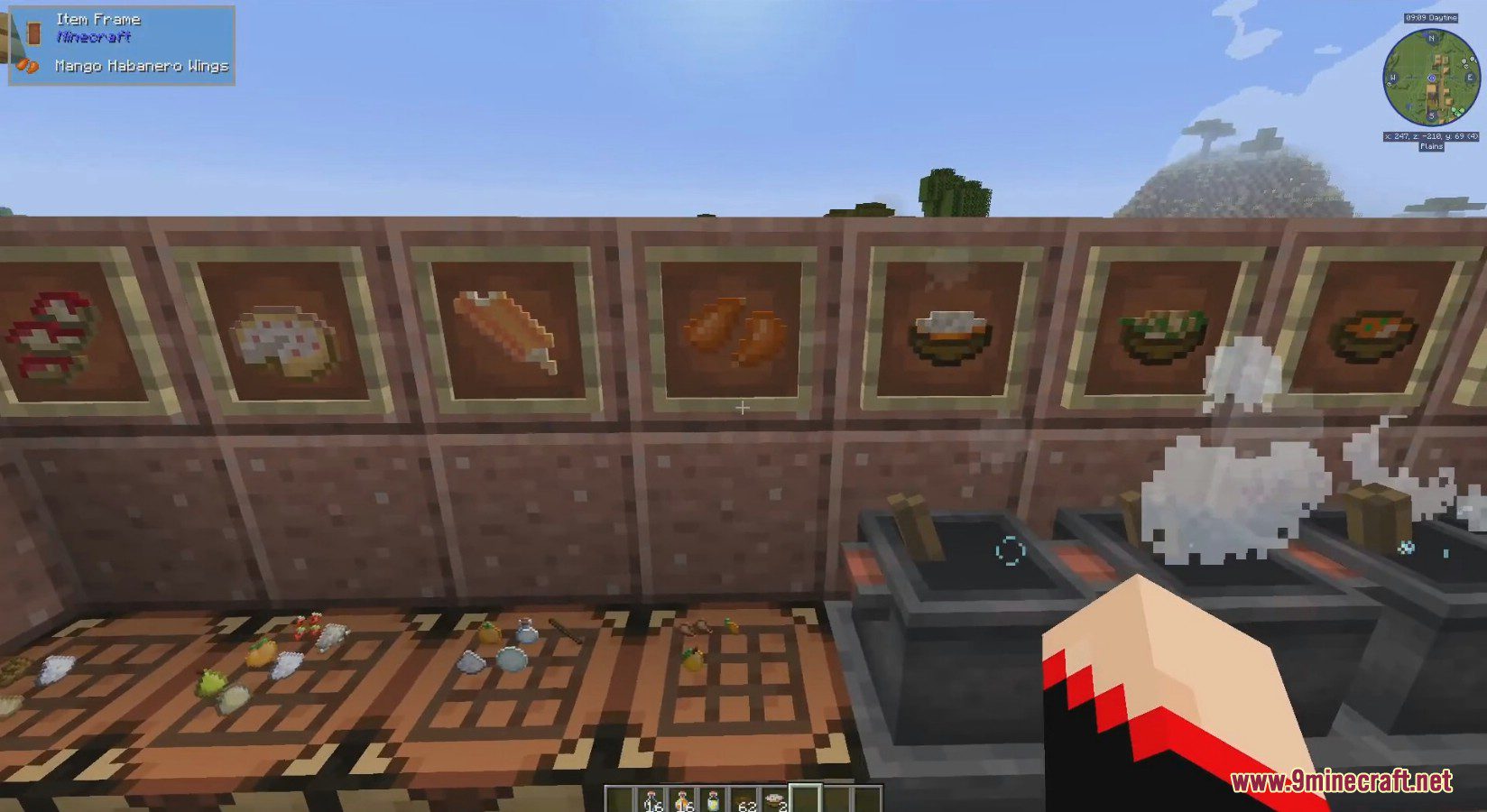 image 10 for Simple Delights Mod (1.16.5) - Integrating farming delight and simple farming