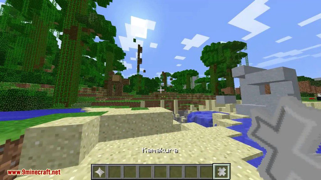 description_40 Mine Mine Fruit Mod (1.16.5) - One Piece Devil's Fruit