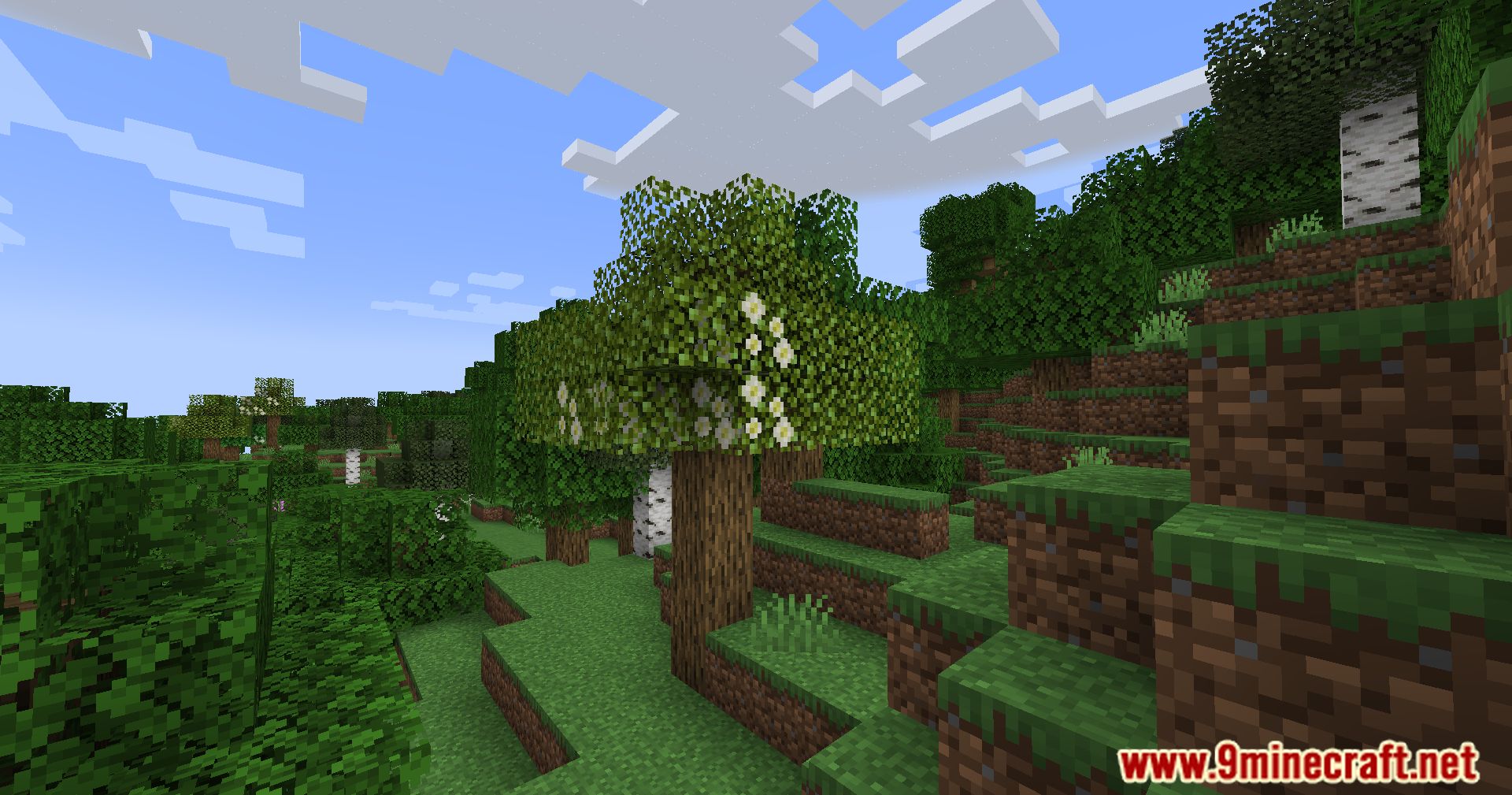 description_3 Fruits Delight Mod (1.20.1) - Enjoy a fruit feast!