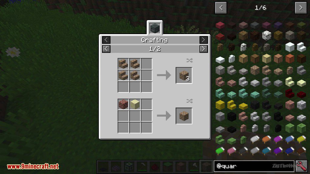 image 26 for Quark Mod (1.20.1) - improvements and additions for vanilla Minecraft