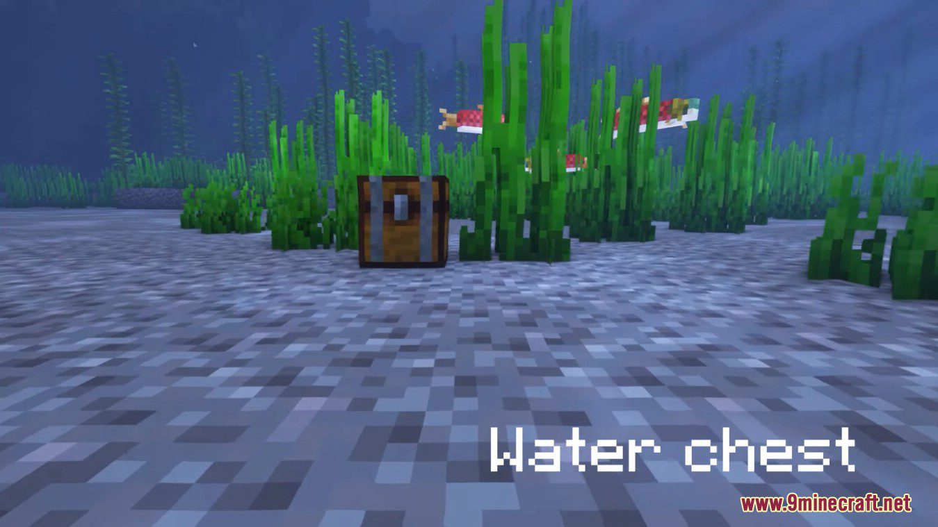 description_27 Nikkori Hazard Mod (1.16.5) - Lost in a fantasy world