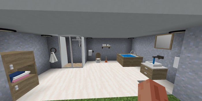 image 32 for Дополнение Remon Furniture (1.20) - MCPE/Bedrock Mod