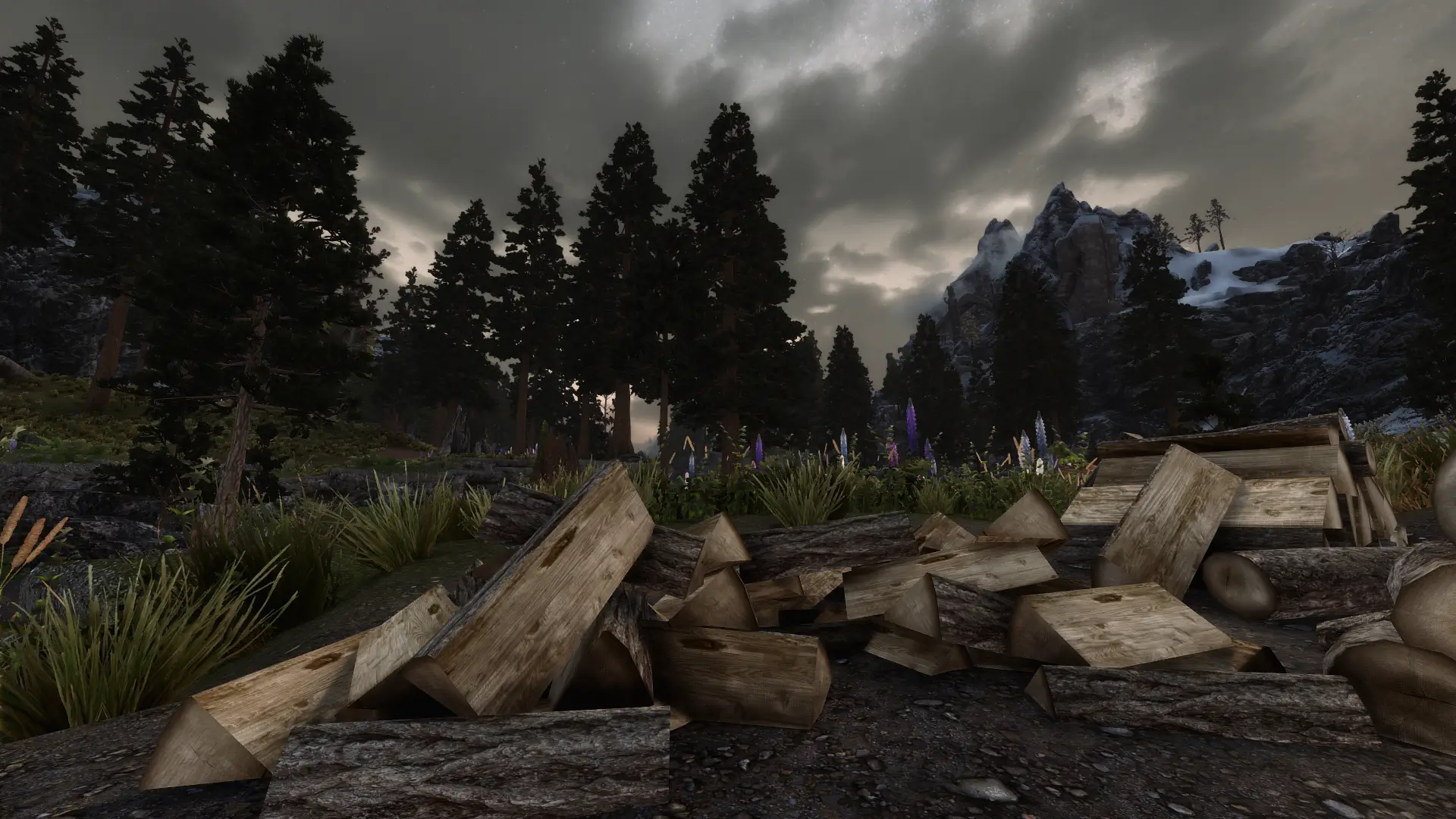 description_0 2к-4к дрова / Prime FireWood