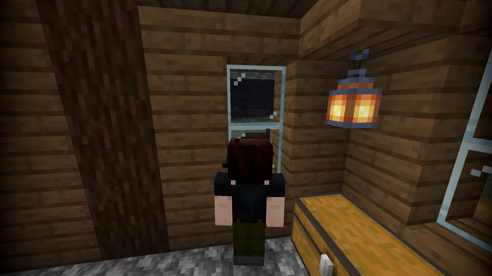 image 3 for Дополнение From The Forest (1.20) - MCPE/Bedrock Mod