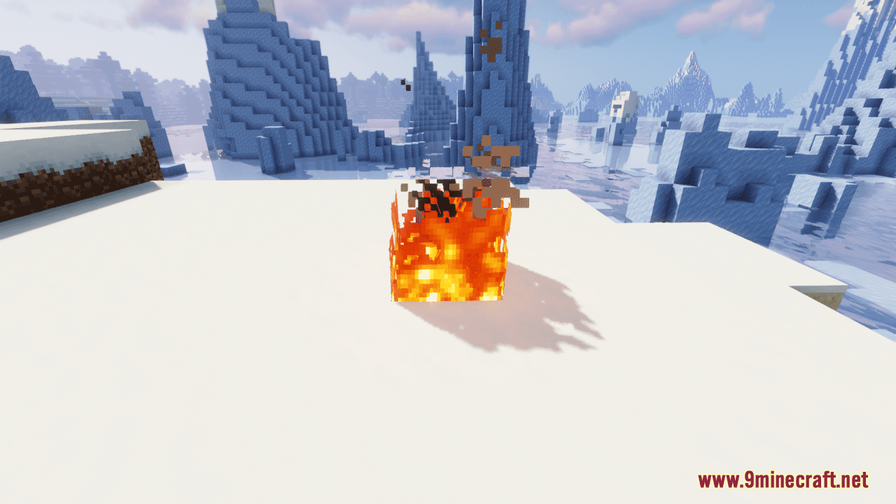 description_2 Lower Fire Resource Pack (1.20.4, 1.19.2) - texture pack