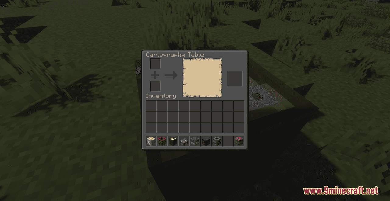 description_11 Ресурсные пакеты для темного режима (1.17.1 до 1.19.4) - Текстурные пакеты