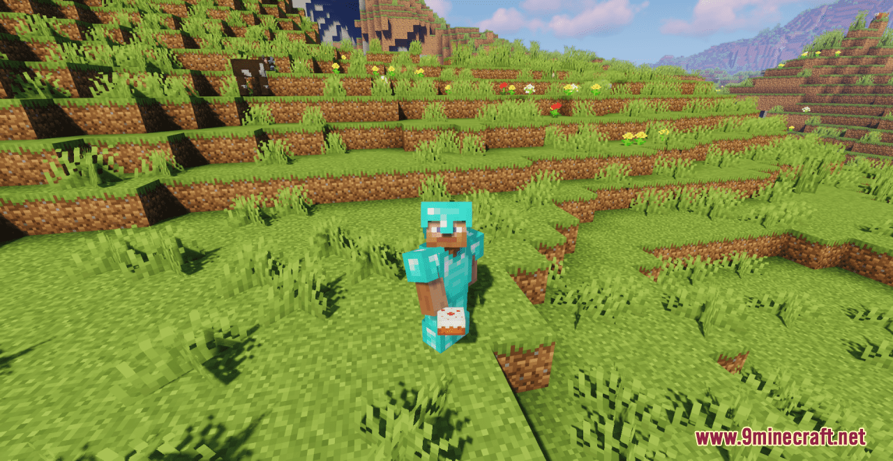 description_9 3D item model resource packs for teyokuma (1.19.4, 1.19.2) - Texture packs