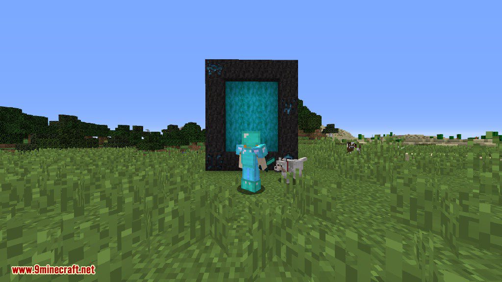 description_19 Advenimiento de Ascensión Mod (1.20.4) - Minecraft Nevermine