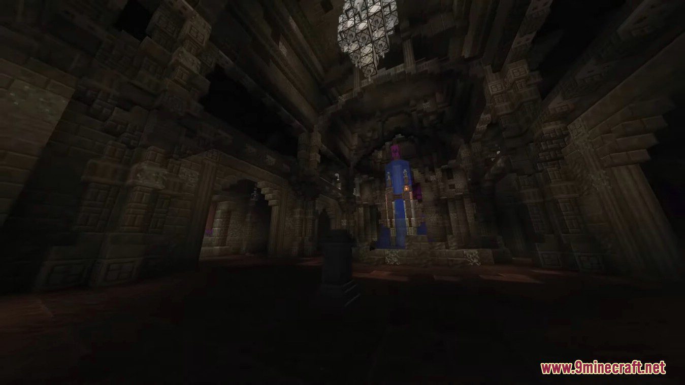description_5 Integrated Stronghold mod - remake of vanilla Stronghold