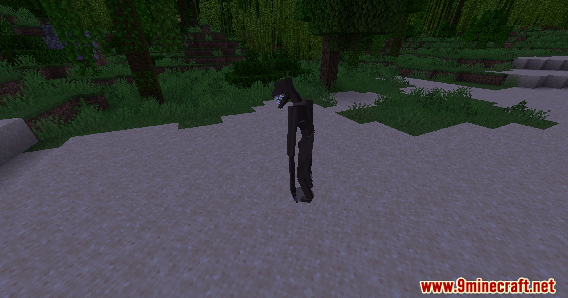 description_3 Better Cave Dweller Mod 1.20.1 - усиливает фактор страха